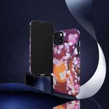 Load image into Gallery viewer, Cherry Blossom - TOUGH PHONE CASES for Samsung &amp; iPhones - by Kerry Sandhu Art
