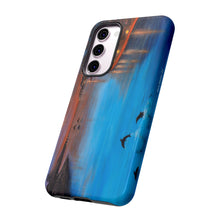 Load image into Gallery viewer, Bliss - TOUGH PHONE CASES for Samsung &amp; iPhones - by Kerry Sandhu Art
