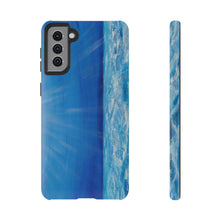Load image into Gallery viewer, The Sound of Silence - TOUGH PHONE CASES for Samsung &amp; iPhones - by Kerry Sandhu Art
