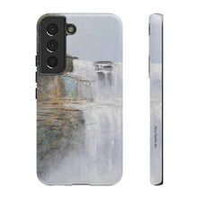 Load image into Gallery viewer, Secure, stylish, dual layer, impact resistant phone case. 45 models Glossy/Matte. Many artworks to choose by Kerry Sandhu Art
