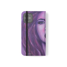 Load image into Gallery viewer, Raise Hell - PHONE CASE WALLET for Samsung &amp; iPhones - by Kerry Sandhu Art
