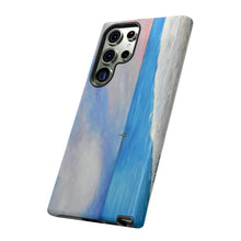 Load image into Gallery viewer, Secure, stylish, dual layer, impact resistant phone case. 45 models Glossy/Matte. Many artworks to choose by Kerry Sandhu Art

