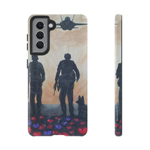 Load image into Gallery viewer, The Dust of Uruzgan - TOUGH PHONE CASES for Samsung &amp; iPhones - by Kerry Sandhu Art
