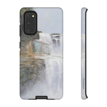 Load image into Gallery viewer, Secure, stylish, dual layer, impact resistant phone case. 45 models Glossy/Matte. Many artworks to choose by Kerry Sandhu Art
