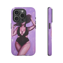 Load image into Gallery viewer, All About That Bass - TOUGH PHONE CASES for Samsung &amp; iPhones - by Kerry Sandhu Art

