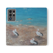 Load image into Gallery viewer, Nothing Else Matters - PHONE CASE WALLET - by Kerry Sandhu Art
