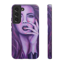 Load image into Gallery viewer, Raise Hell - TOUGH PHONE CASES for Samsung &amp; iPhones - by Kerry Sandhu Art
