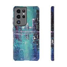 Load image into Gallery viewer, Brooklyn Roads - TOUGH PHONE CASES for Samsung &amp; iPhones - by Kerry Sandhu Art
