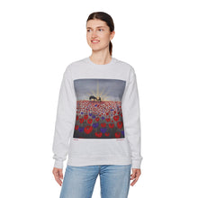 Load image into Gallery viewer, Benedictus - UNISEX Heavy Blend SWEATSHIRT - by Kerry Sandhu Art
