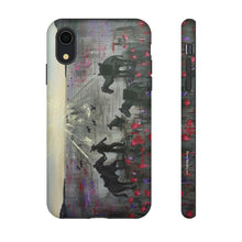 Load image into Gallery viewer, Secure, stylish, dual layer, impact resistant phone case. 45 models Glossy/Matte. Many artworks to choose by Kerry Sandhu Art
