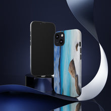 Load image into Gallery viewer, Secure, stylish, dual layer, impact resistant phone case. 45 models Glossy/Matte. Many artworks to choose by Kerry Sandhu Art
