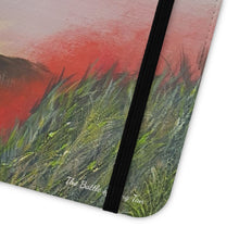 Load image into Gallery viewer, The Battle of Long Tan - PHONE CASE WALLET - by Kerry Sandhu Art
