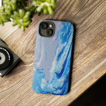 Load image into Gallery viewer, Secure, stylish, dual layer, impact resistant phone case. 45 models Glossy/Matte. Many artworks to choose by Kerry Sandhu Art
