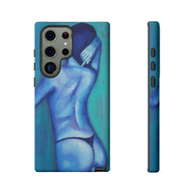 Load image into Gallery viewer, Shades of Cool - TOUGH PHONE CASES for Samsung &amp; iPhones - by Kerry Sandhu Art

