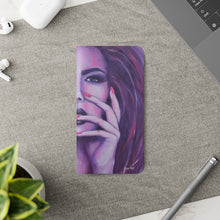 Load image into Gallery viewer, Raise Hell - PHONE CASE WALLET for Samsung &amp; iPhones - by Kerry Sandhu Art
