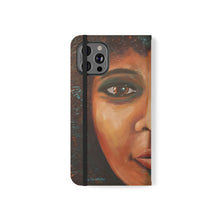 Load image into Gallery viewer, Malaika - PHONE CASE WALLET for Samsung &amp; iPhones - by Kerry Sandhu Art
