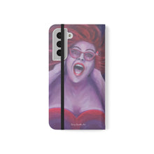 Load image into Gallery viewer, This Is Me - PHONE CASE WALLET for Samsung &amp; iPhones - by Kerry Sandhu Art
