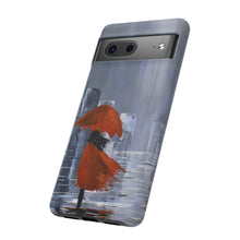 Load image into Gallery viewer, Secure, stylish, dual layer, impact resistant phone case. 45 models Glossy/Matte. Many artworks to choose by Kerry Sandhu Art
