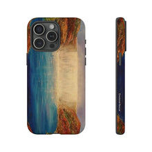 Load image into Gallery viewer, Secure, stylish, dual layer, impact resistant phone case. 45 models Glossy/Matte. Many artworks to choose by Kerry Sandhu Art
