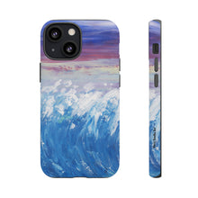 Load image into Gallery viewer, Secure, stylish, dual layer, impact resistant phone case. 45 models Glossy/Matte. Many artworks to choose by Kerry Sandhu Art
