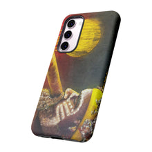 Load image into Gallery viewer, Let Me Be - TOUGH PHONE CASES for Samsung &amp; iPhones - by Kerry Sandhu Art
