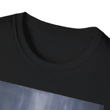 Load image into Gallery viewer, T-Shirt made from very soft materials, no side seams. Feels like bliss to wear! Many designs by Kerry Sandhu Art
