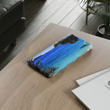 Load image into Gallery viewer, Frenchman&#39;s Bay - TOUGH PHONE CASES for Samsung &amp; iPhones - by Kerry Sandhu Art
