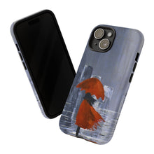 Load image into Gallery viewer, The Lady in Red - TOUGH PHONE CASES for Samsung &amp; iPhones - by Kerry Sandhu Art
