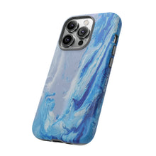Load image into Gallery viewer, Secure, stylish, dual layer, impact resistant phone case. 45 models Glossy/Matte. Many artworks to choose by Kerry Sandhu Art
