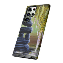 Load image into Gallery viewer, Secure, stylish, dual layer, impact resistant phone case. 45 models Glossy/Matte. Many artworks to choose by Kerry Sandhu Art
