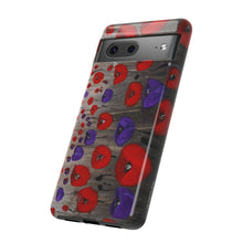 Load image into Gallery viewer, Secure, stylish, dual layer, impact resistant phone case. 45 models Glossy/Matte. Many artworks to choose by Kerry Sandhu Art
