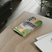 Load image into Gallery viewer, Secure, stylish, dual layer, impact resistant phone case. 45 models Glossy/Matte. Many artworks to choose by Kerry Sandhu Art

