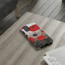 Load image into Gallery viewer, Secure, stylish, dual layer, impact resistant phone case. 45 models Glossy/Matte. Many artworks to choose by Kerry Sandhu Art
