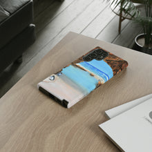 Load image into Gallery viewer, Secure, stylish, dual layer, impact resistant phone case. 45 models Glossy/Matte. Many artworks to choose by Kerry Sandhu Art
