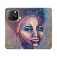 Load image into Gallery viewer, Roar - PHONE CASE WALLET for Samsung &amp; iPhones - by Kerry Sandhu Art

