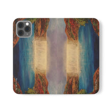Load image into Gallery viewer, Emotional Rescue - PHONE CASE WALLET - by Kerry Sandhu Art
