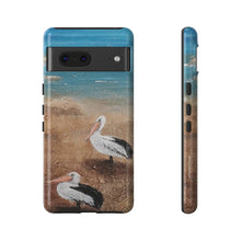 Load image into Gallery viewer, Secure, stylish, dual layer, impact resistant phone case. 45 models Glossy/Matte. Many artworks to choose by Kerry Sandhu Art
