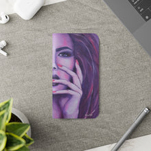 Load image into Gallery viewer, Raise Hell - PHONE CASE WALLET for Samsung &amp; iPhones - by Kerry Sandhu Art
