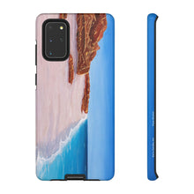 Load image into Gallery viewer, Pure Shores - TOUGH PHONE CASES for Samsung &amp; iPhones - by Kerry Sandhu Art
