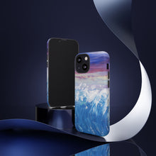 Load image into Gallery viewer, I Sat By The Ocean - TOUGH PHONE CASES for Samsung &amp; iPhones - by Kerry Sandhu Art
