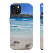 Load image into Gallery viewer, I Should Be So Lucky - TOUGH PHONE CASES for Samsung &amp; iPhones - by Kerry Sandhu Art
