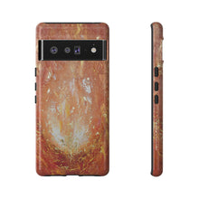 Load image into Gallery viewer, Secure, stylish, dual layer, impact resistant phone case. 45 models Glossy/Matte. Many artworks to choose by Kerry Sandhu Art
