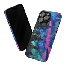 Load image into Gallery viewer, Aurora - TOUGH PHONE CASES for Samsung &amp; iPhones - by Kerry Sandhu Art
