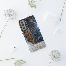 Load image into Gallery viewer, Next Frontier - TOUGH PHONE CASES for Samsung &amp; iPhones - by Kerry Sandhu Art
