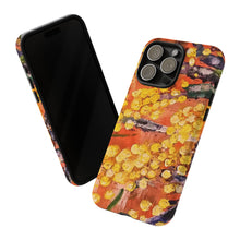 Load image into Gallery viewer, Rustic Wattle - TOUGH PHONE CASES for Samsung &amp; iPhones - by Kerry Sandhu Art
