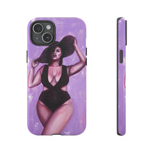 Load image into Gallery viewer, All About That Bass - TOUGH PHONE CASES for Samsung &amp; iPhones - by Kerry Sandhu Art
