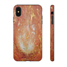 Load image into Gallery viewer, Secure, stylish, dual layer, impact resistant phone case. 45 models Glossy/Matte. Many artworks to choose by Kerry Sandhu Art
