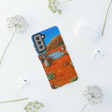 Load image into Gallery viewer, Secure, stylish, dual layer, impact resistant phone case. 45 models Glossy/Matte. Many artworks to choose by Kerry Sandhu Art
