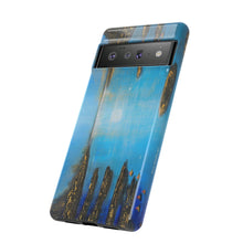 Load image into Gallery viewer, Secure, stylish, dual layer, impact resistant phone case. 45 models Glossy/Matte. Many artworks to choose by Kerry Sandhu Art
