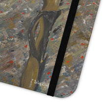 Load image into Gallery viewer, I Was Only 19 - PHONE CASE WALLET - by Kerry Sandhu Art
